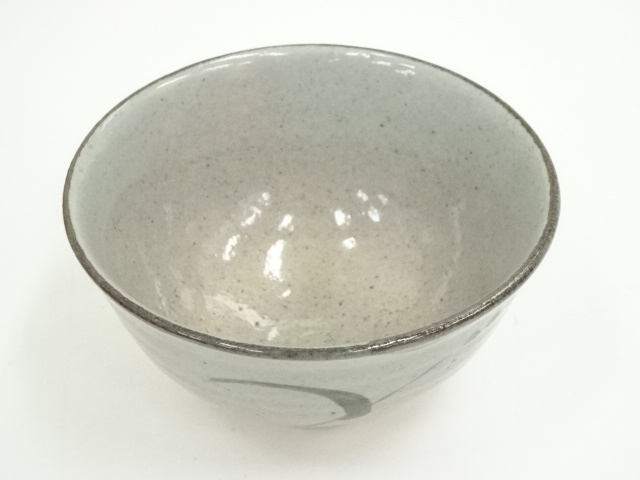 道具 ] - 道具 中里嘉孝造 絵唐津茶碗（共箱） | ネットショップ